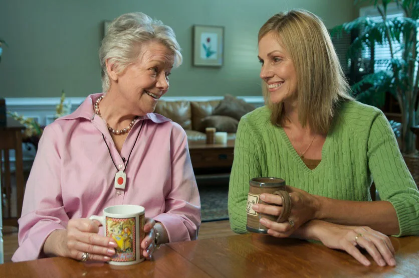 lady's tea. alert1 medical alert systems